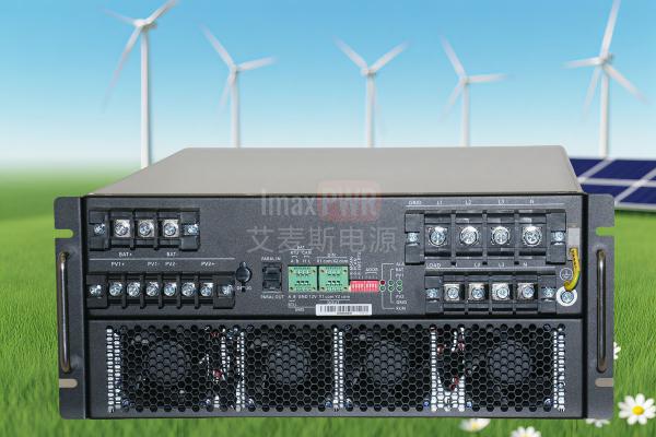 50-60KW 混合儲能逆變器 IM50KFCM3/IM60KFCM3 V2.0